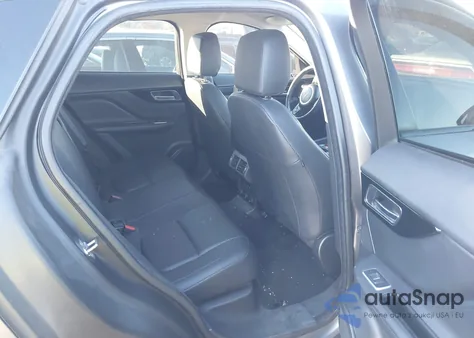 2017 Jaguar F-Pace 35T Premium z USA, uszkodzony, nr VIN SADCJ2BV0HA890167